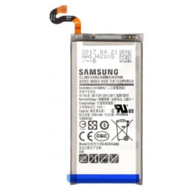 Genuine EB-BG950ABE Samsung G950F Galaxy S8 3000mAh Battery - 14 Day