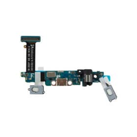 Samsung G920F Galaxy S6 Charging Port / Handsfree Connector / Home Button Flex Cable