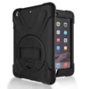 iPad Mini 1/2/3 Heavy Duty Shockproof Case With Swivel Stand & Strap