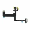 iPhone 6 Plus Power, Lock Button Flex With Microphone & Flash