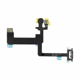 iPhone 6 Plus Power, Lock Button Flex With Microphone & Flash