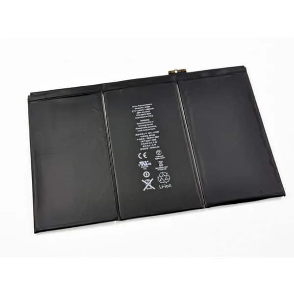 iPad 3 & 4 AAA Quality 11560mAh Replacement Battery