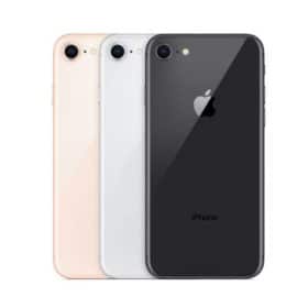 iPhone 8 Rear Back Glass / Battery Cover