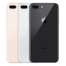iPhone 8 Plus Rear Back Glass / Battery Cover