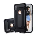 iPhone X Tough Armour Shockproof Case