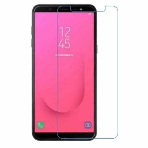 j618glass2.jpg Samsung Galaxy J6 2018 Tempered Glass Screen Protector