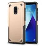 Samsung Galaxy J6 Plus 2018 Hybrid Dual-Layer Armor Case