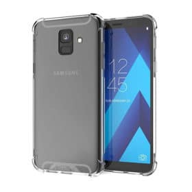 Samsung Galaxy J6 Plus King Kong Anti-Burst Super Protection Shockproof TPU Gel Case