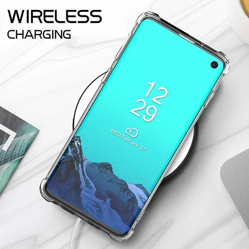 Atouchbo Genuine Anti-Shock King Kong Super Protection Shockproof TPU Gel Case - Samsung Galaxy S10 Plus - Image 2