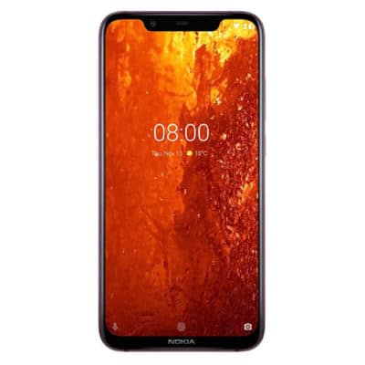 Nokia 8.1