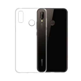 Huawei P20 Lite Ultra Thin Clear TPU Gel Case