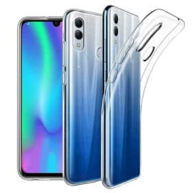 Huawei P Smart 2019 Ultra Thin Clear TPU Gel Case