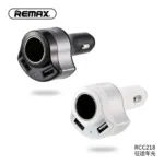REMAX RCC218 Journey 4.8A Fast Dual USB Car Charger - Image 2