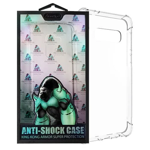 Atouchbo Genuine Anti-Shock King Kong Super Protection Shockproof TPU Gel Case - Samsung Galaxy S10