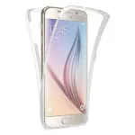 Samsung G930F Galaxy S7 360º PC & TPU Full Case With Protective Screen Cover