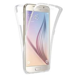 Samsung G930F Galaxy S7 360º PC & TPU Full Case With Protective Screen Cover