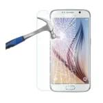 Samsung G920F Galaxy S6 Tempered Glass Screen Protector - Image 2