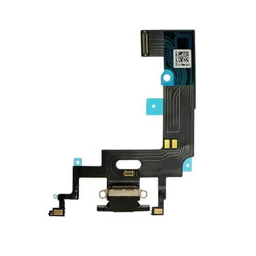 iPhone XR Charging Port Flex Cable & Microphones