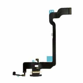 iPhone XS Charging Port Flex Cable & Microphones