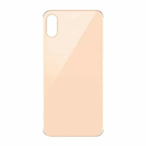 iPhone XS Max Rear Back Glass / Battery Cover - Image 4