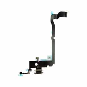 iPhone XS Max Charging Port Flex Cable & Microphones