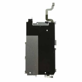iPhone 6 LCD Back Shield Plate With Home Button Connector Flex