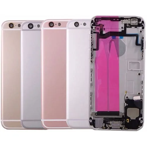 iPhone 6s High Quality Compatible Rear Housing With Parts