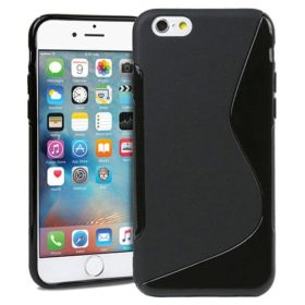 iPhone 6 / 6s Slim Fitting S-Line Gel TPU Case