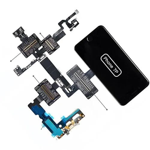 QianLi ToolPlus iBridge PCB Logic Board Testing / Diagnosis - iPhone 7 Plus