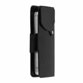 Universal Book / Wallet Case Cover With Suction Cup Holders - 5.5 Inch