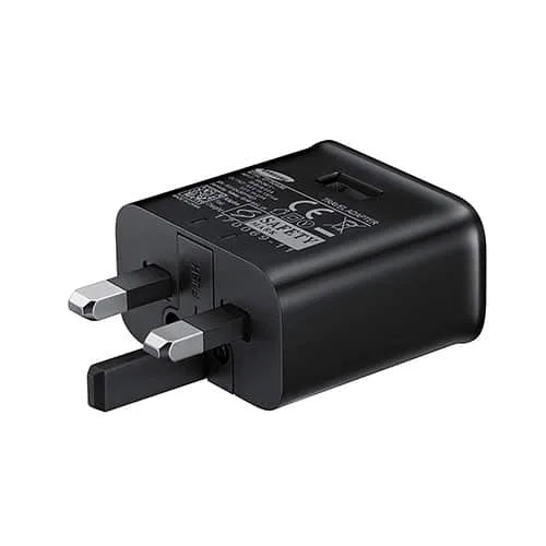 Genuine Samsung EP-TA20UBE UK 2 Amp Fast Charger