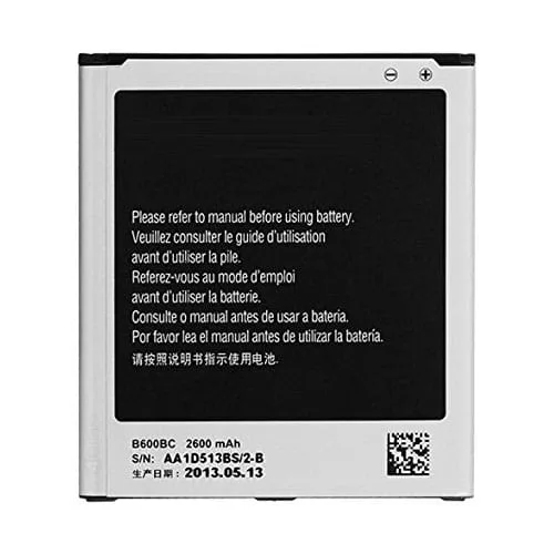 Samsung i9505 Galaxy S4 AAA Quality 2600mAh Replacement Battery