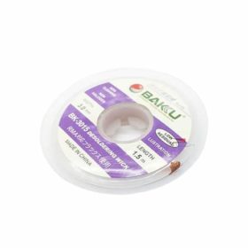 Baku BK-3015 De-Soldering Wick 3.0mm x 1.5m