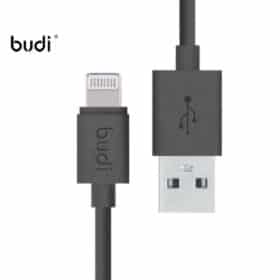 budi 3M 3 Metre Premium Lightning iPhone iPad USB Charge / Sync Data Cable