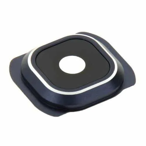 Samsung G920F Galaxy S6 Camera Lens / Cover & Frame - Image 1