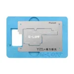 G-LON iPhone X Stencil Template For Re-balling Mainboard - Image 2