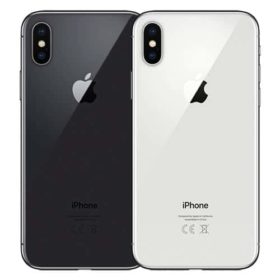 Genuine iPhone X Rear Housing With Parts & Battery - 14 Day