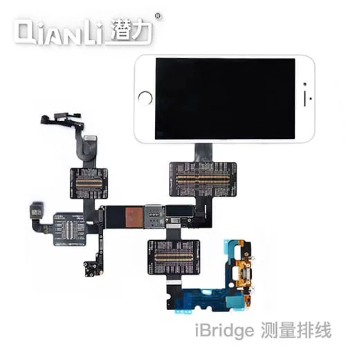 QianLi ToolPlus iBridge PCB Logic Board Testing / Diagnosis - iPhone 6