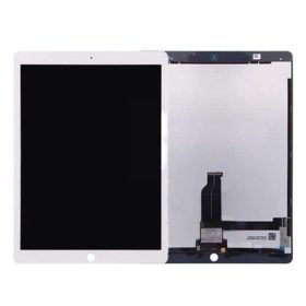iPad Pro 12.9 LCD Screen & Touch Digitiser With Main Flex Cable