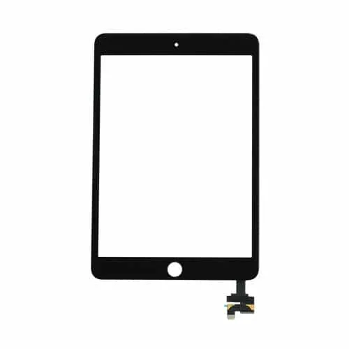 iPad Mini 3 Replacement Glass Touchscreen Digitizer & IC Flex Cable - Image 2