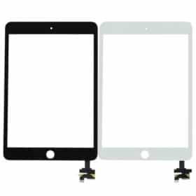 iPad Mini 3 Replacement Glass Touchscreen Digitizer & IC Flex Cable