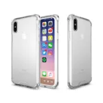 iPhone X / XS King Kong Anti-Burst Super Protection Shockproof TPU Gel Case - Image 3