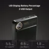 REMAX 20000mAh Kooker Power Bank Charger