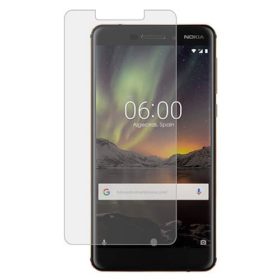 Nokia 6.1 2018 Tempered Glass Screen Protector