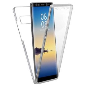 Samsung Galaxy Note 9 360º PC & TPU Full Case With Protective Screen Cover