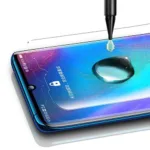 Huawei P30 Pro Full 5D UV Glue Tempered Glass