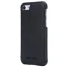 Pierre Cardin Genuine Leather Hard Back Cover / Case - iPhone 7 / 8