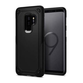 Samsung G965 Galaxy S9 Plus Hybrid Dual-Layer Armor Case