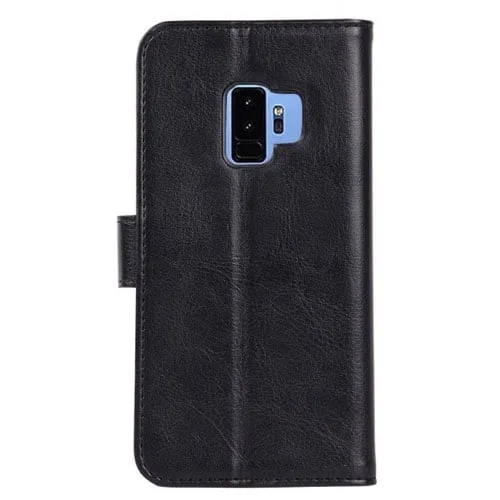 Samsung Galaxy S9 PU Leather Side Opening Wallet Case With Card Slots