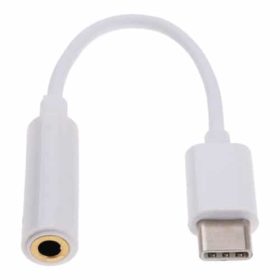 Type-C to 3.5mm Headphone Adapter Cable